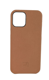 Genuine Leather Cover For iPhone 12 Pro Max