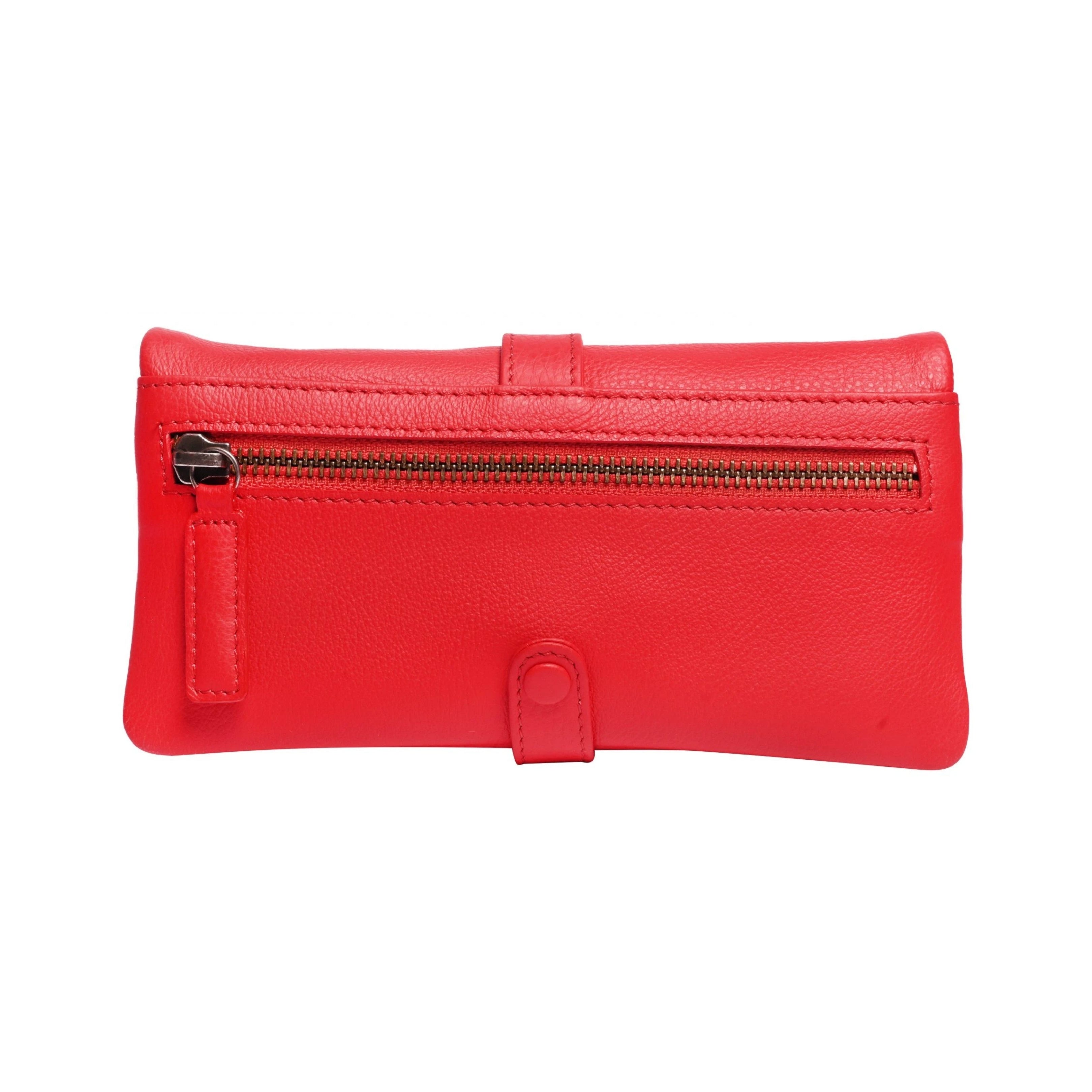 Ladies Soft Wallet