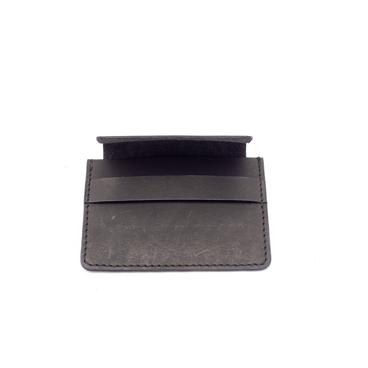 Suave Business Card case with Flap