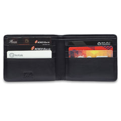 Mens' Soft Bi Fold Wallet
