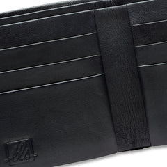 Mens' Soft Bi Fold Wallet