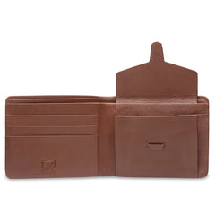 Men's Bi fold Soft Wallet