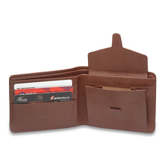 Men's Bi fold Soft Wallet