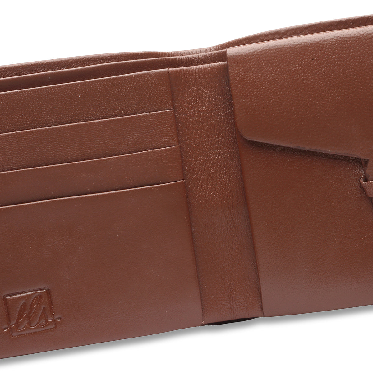 Men's Bi fold Soft Wallet