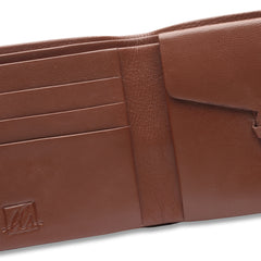 Men's Bi fold Soft Wallet
