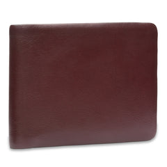 Mens' Bi Fold Soft Wallet