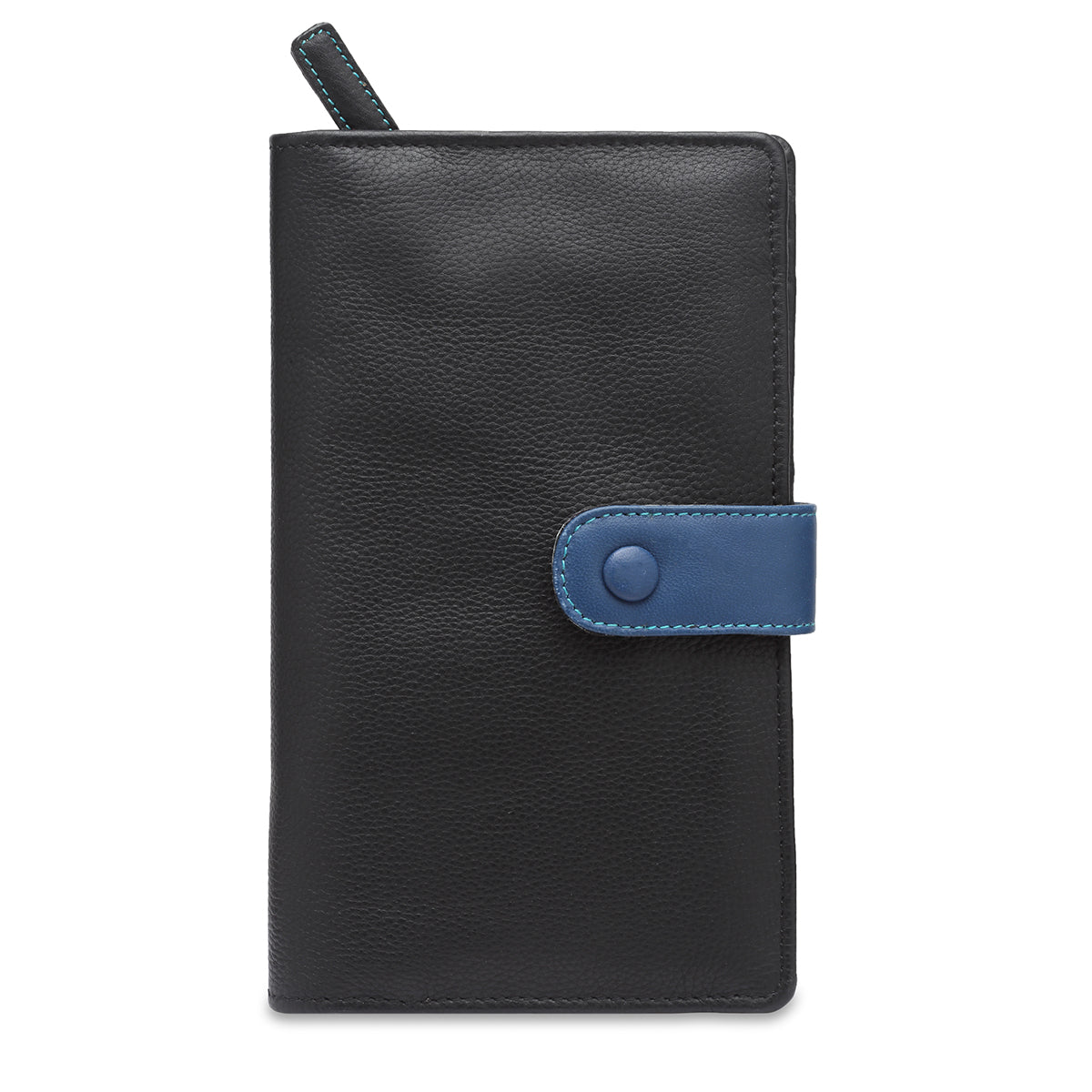 Classic Travel Wallet with luggage Tag
