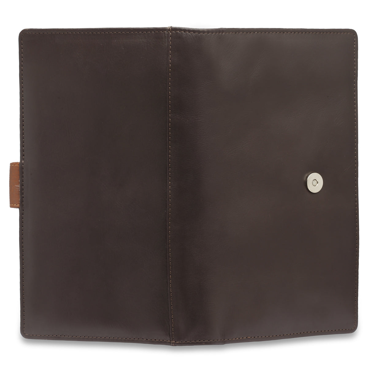 Classic travel Wallet with Luggage Tag