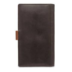 Classic travel Wallet with Luggage Tag