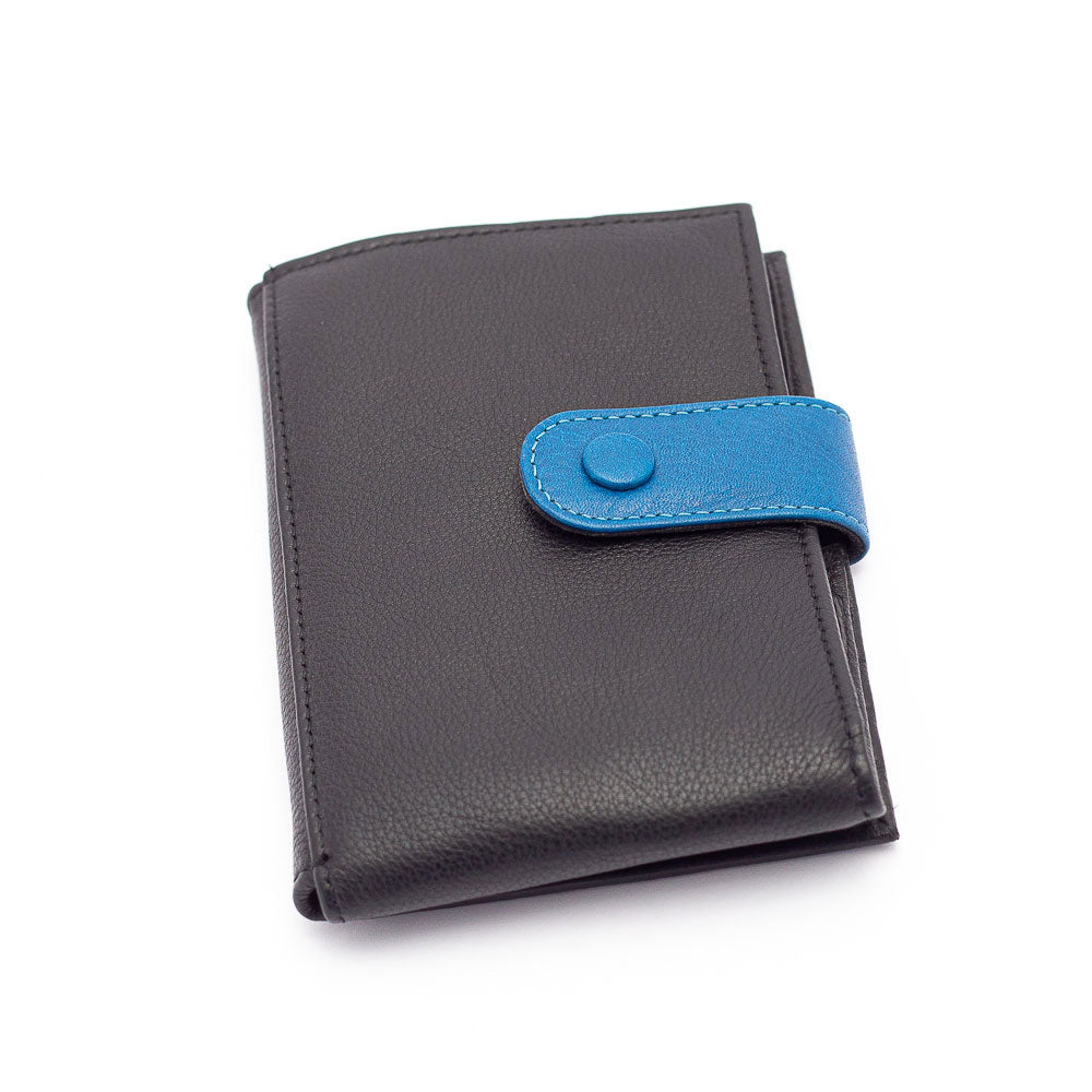 Jet Setter Bi Fold Travel Wallet