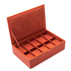 Classic watch box