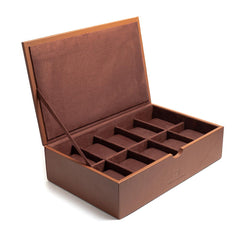 Classic watch box