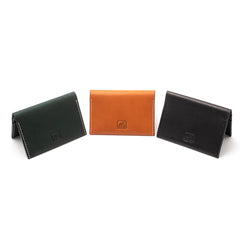 Classic Bi Fold Credit Card Holder
