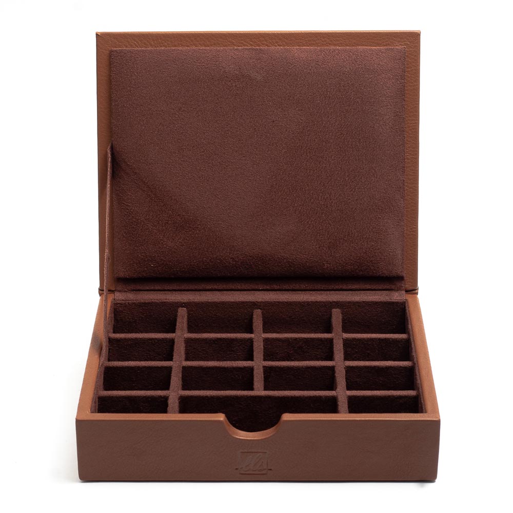 Dapper Cuff Link Box