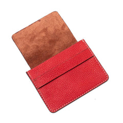 Suave Business Card case with Flap