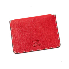 Suave Business Card case with Flap